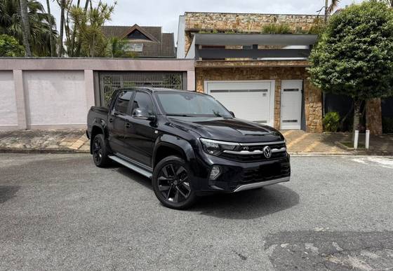 VOLKSWAGEN AMAROK 3.0 V6 TDI DIESEL EXTREME CD 4MOTION AUTOMÁTICO